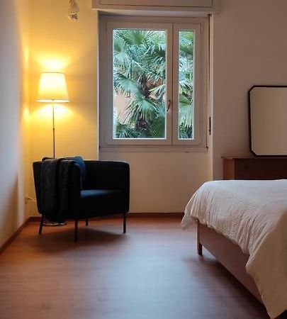 Casa Dante Lejlighed Riva del Garda Eksteriør billede