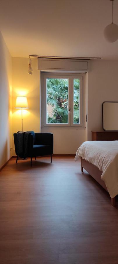 Casa Dante Lejlighed Riva del Garda Eksteriør billede