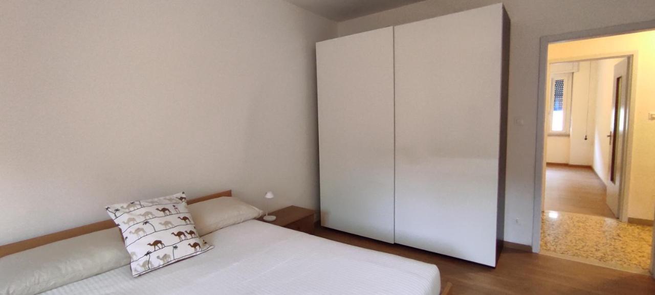 Casa Dante Lejlighed Riva del Garda Eksteriør billede